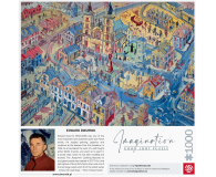 GOOD LOOT Imagination: Edward Dwurnik Radzymin Puzzles 1000 - 1056321 - zdjęcie 5